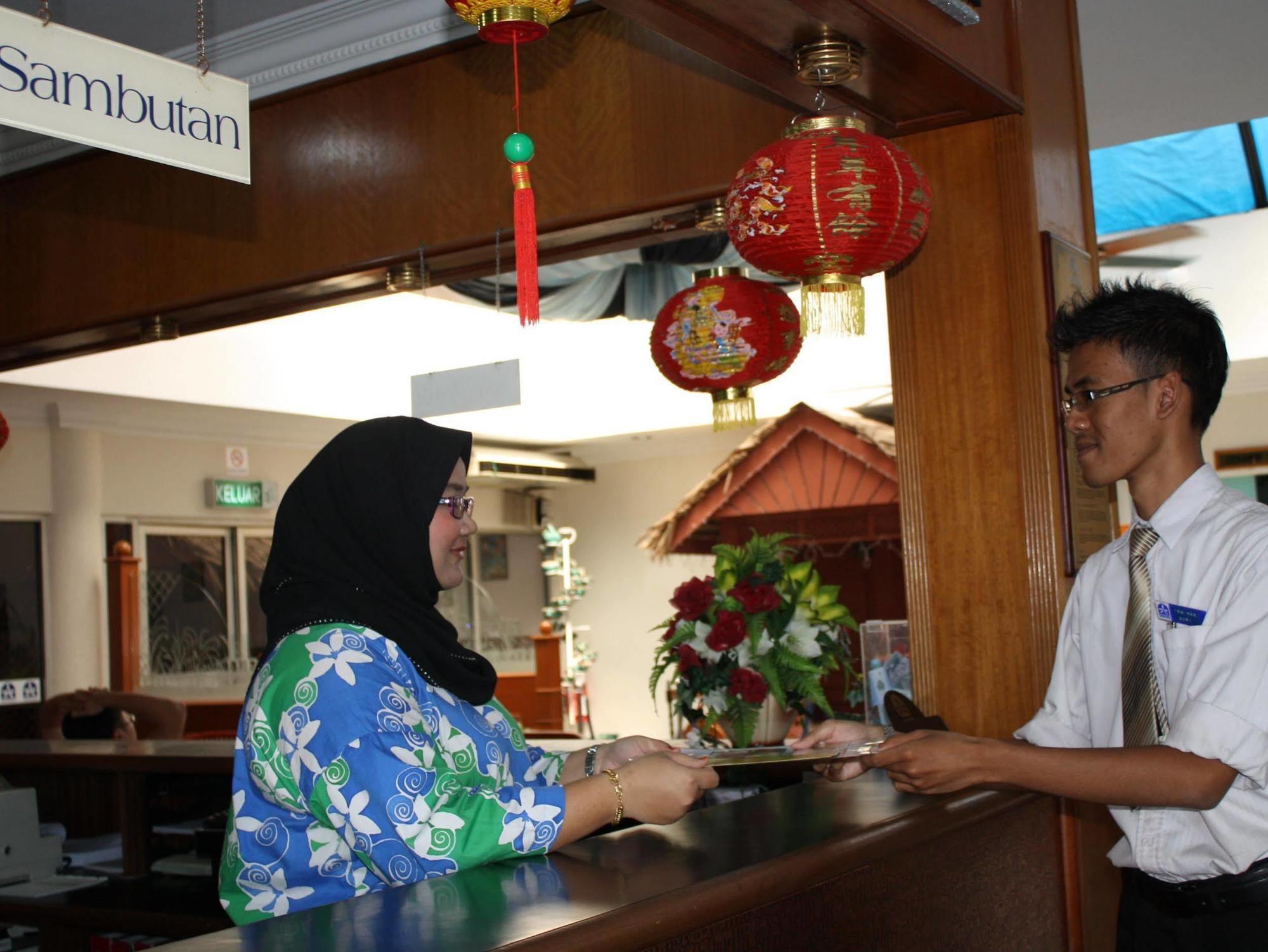 Seri Malaysia Hotel